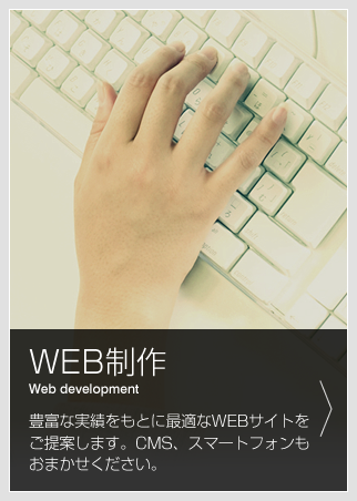 WEB制作